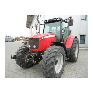 Maquinaria Agrícola a Precio de Mayoreo, Tractores Massey Ferguson con Estructura Resistente - Product Image 5