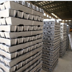 High Quality 99.99% <b>Aluminum</b> <b>Ingots</b> Best Price Wholesale <b>Aluminum</b> <b>Ingots</b> 99.7%A7 for Sale - Product Image 6