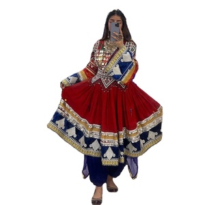 Vestidos vintage afganos de alta calidad para mujer, vestidos Afghani Kuchi para mujer, vestido largo Afghani, nuevo estilo Maxi para mujer, OEM - Product Image 1