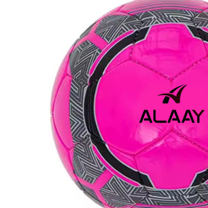 Alaay Articles de sport personnalisés Ballon d'entraînement de football cousu à la machine Ballon de la plus haute qualité de match - Product Image 4