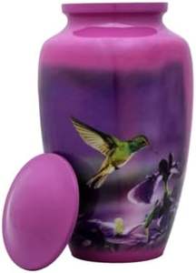 Boîte à Urnes Imprimées en Aluminium Boîte à Urnes Classiques Mans en Bois Aluminium - Product Image 5