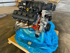 Motor de Gasolina 392 V8 en Venta, Bloque Largo Completo, Motor de Alto Rendimiento, Probado, Listo para Enviar a Todo el Mundo con Garantía - Product Image 2