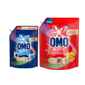 Vente en Gros Omo Grand Fournisseur Liquide de Lavage Rétention de Couleur Parfum Liquide de Lavage Liquide - Product Image 4