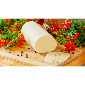Queso Provolone tradicional artesanal y envejecido, queso Premium y producto análogo - Product Image 1
