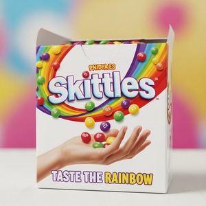 Skittles Rainbow Fruit Chewy Candy Hot <b>Sale</b> Bulk Supplier <b>for</b> Supermarkets Party Planners Retail Stores and Wholesalers - Product Image 4