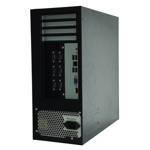 Computadora Industrial Robusta 4U, <span class=keywords><strong>Servidor</strong></span> IPC de Alto Rendimiento con Procesador Core I9/I7 de 12.ª/13.ª Generación para Sistemas de Visión Artificial y Señalización Digital - Product Image 5