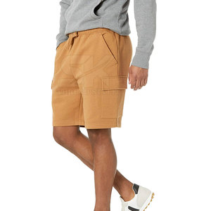 กางเกงขาสั้นผ้าฟลีซสำหรับผู้ชายกางเกงขาสั้นผ้าฟลีซผ้าฝ้ายสำหรับผู้หญิง - Product Image 1