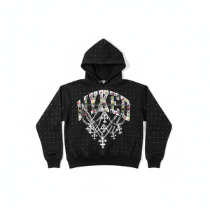 Sweat-shirts tendance pour hommes, parfaits pour un usage quotidien, style streetwear, tenue de mode, coton mélangé basique - Product Image 1