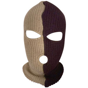 Nueva llegada: Cubre rostro de diseño personalizado, hecho de spandex/poliéster, lavable, para hombres. - Product Image 3