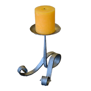 ห้องนั่งเล่นตารางตกแต่งพรรคฉลองโบราณการออกแบบที่น่าตื่นตาตื่นใจ Tealight เชิงเทียนยืนทำโดยบ้าน N แกลเลอรี่ - Product Image 5