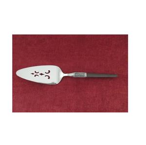Handcrafted Gold Metal <b>Cake</b> <b>Server</b> Spoon With Artistic Handle Design Suitable For Wedding Reception And Party Decoration - Product Image 3