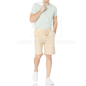 Pantalones cortos informales para hombre de etiqueta privada Moq bajo Pantalones cortos informales para hombre Último diseño Venta caliente Pantalones cortos para hombre - Product Image 2