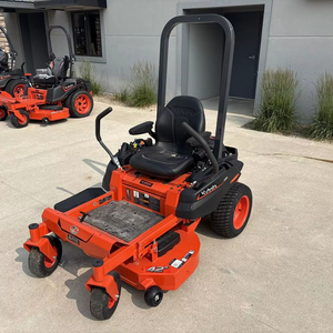 Factory Wholesale Kubota Z232 Zero Turn Lawn Mower Easy Garden Maintenance Riding Grass Cutting - Product Image 1