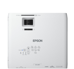 รับสิ่งนี้เลย! ขายส่งและขายปลีกโปรเจคเตอร์พาวเวอร์ไลท์ L260F 4600 ลูเมน ฟูลเลเซอร์ 3LCD - Product Image 2