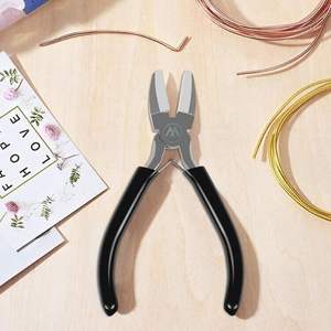 Professional <b>Set</b> of 10 <b>Pliers</b> for Jewellery Making Tools & Equipment - Product Image 4