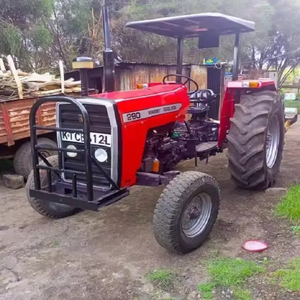 Ma ss ey Fer gu son Tracteurs/Ma ss ey Fe rg u son 290 T rac tor d'occasion pour l'exportation - Product Image 1