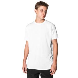Camisetas de Hombre de Color Sólido, Tejido Suave y Transpirable, Ajuste Cómodo, Listas para Exportación, Sensación Premium, 100% Algodón, 450g - Product Image 6