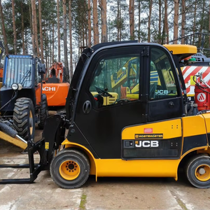 ซื้อรถยกเทเลทรัค JCB TLT35D 4×4 มือสอง ประสิทธิภาพสูง ยกได้ 4000 มม. มีจำหน่าย - Product Image 1