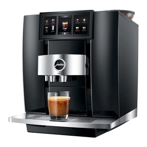 Offre de qualité : Machine à expresso automatique Jura GIGA 10 avec réglage du moulin (Noir Diamant) - Product Image 3