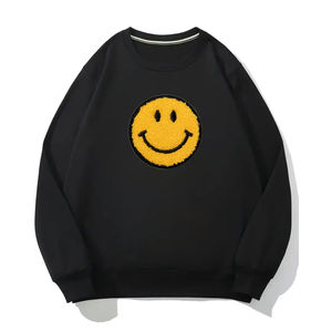 Chándal Deportivo Personalizado para Hombre, Invierno 2025, Estilo Urbano, Color Sólido, 100% Algodón, Chaqueta Deportiva Transpirable y Cómoda - Product Image 3