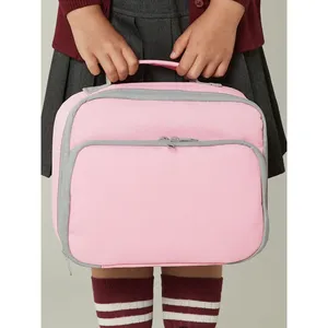 Sac isotherme personnalisé de qualité supérieure pour le déjeuner - Product Image 1