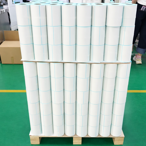 Rouleaux d'étiquettes d'expédition thermiques directes Sailing Heat Resistant 4x6 10 000 4” × 6” - Product Image 1