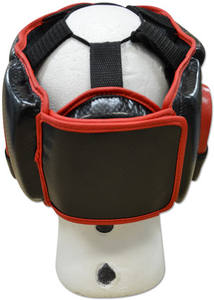 Protège-tête de boxe pour hommes et femmes Protège-tête de boxe professionnel Matériaux de haute qualité Tête de boxe chez Qasaab Gloves Company - Product Image 2