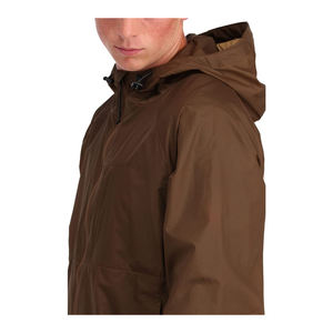 Sports d'hiver Veste softshell pour hommes en plein air Veste coupe-vent à capuche polaire imperméable Manteau de pluie à capuche pour hommes Vestes softshell - Product Image 6