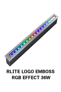 Luz LED de lavado lineal mono de 1000mm | 24W-48W | 24V CC - Product Image 3