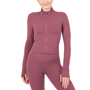 Top Qualité En Gros Nouvelle Arrivée Fitness Gym Sexy Yoga 3 Pièces Sport Soutien-Gorge Veste Leggings Pantalon Évasé Yoga Ensembles Pour Les Femmes - Product Image 1