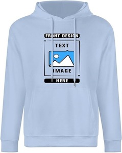 Sudaderas con capucha personalizadas para hombre y mujer, sudaderas personalizadas con bordado en la parte delantera/trasera/diseño impreso, descuento de oferta de invierno de algodón 100% - Product Image 1