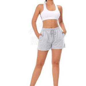 Shorts de Verano de Cintura Alta para Mujer, Shorts Casuales Elegantes para Mujer, Mejor Calidad, Precio Accesible, Venta al por Mayor - Product Image 4