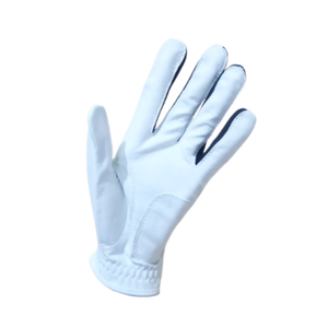 Gants de golf en cuir Cabretta personnalisés de haute qualité pour hommes femmes maille légère respirante gauche droite pour les Sports de plein air - Product Image 4
