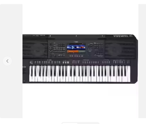 Nuevo Teclado Arreglador de Alto Nivel Yamaha PSR-SX920 Original de 61 Teclas - Product Image 4