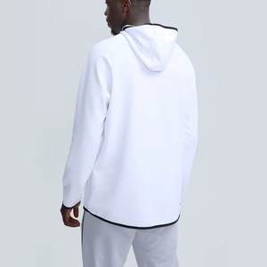 Bajo MOQ Nueva llegada Unisex Custom Oversized Pullover Hoodie Invierno Digital Cotton Fleece Streetwear Sudadera Precio al por mayor - Product Image 5