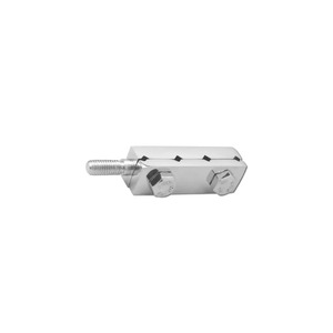 Multipin Fixation Clamp Orthopedic Component for External Fixator Systems Secure Multi Pin Stabilization Management Complex - Product Image 1