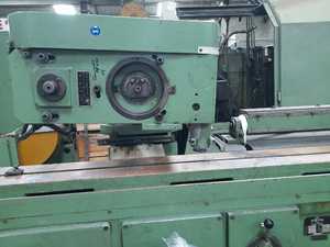 Machine d'affûtage de broches de haute précision pour outils de coupe métalliques avec mouvement de meulage fluide et précision d'affûtage constante - Product Image 5