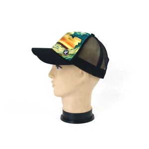 Casquette de baseball personnalisée 2026, sport, extérieur, respirante, coton, polyester, avec broderie à la main, couleurs unies - Product Image 5