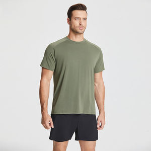 Camisetas de Manga Corta con Cuello Redondo, Estampadas, Casuales, Cómodas, Transpirables, Personalizadas, de Poliéster, al por Mayor - Product Image 1