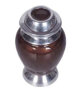 Metal <b>Keepsake</b> for Cremation <b>ashes</b> for Human or Pet <b>Ashes</b> Small <b>Keepsake</b> Funeral Urn for Pets - Product Image 2