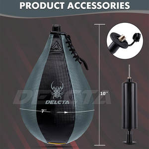 Made In High Quality <b>Boxing</b> <b>Speed</b> <b>Bags</b> Light Weight <b>Boxing</b> <b>Speed</b> <b>Bags</b> Low Moq <b>Boxing</b> <b>Speed</b> <b>Bags</b> - Product Image 4