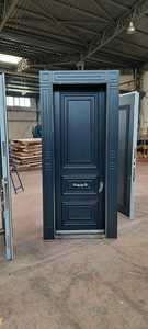 ABSDOOR NOVIRA Haute Sécurité Acier Inoxydable Antivol Manuel Isolation Thermique Entrée Stylé Sécurisé Intérieur Appartement - Product Image 5