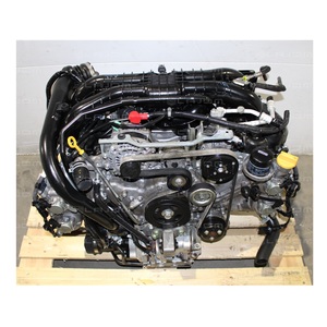 Motor FA20 usado con bajo kilometraje-Perfecto para el cambio de motor - Product Image 4