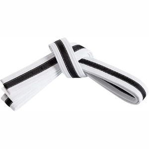 Ceinture d'arts martiaux multicolores à séchage rapide - Product Image 2