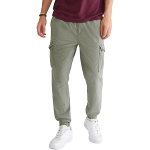 Fabricante de fábrica, pantalones Cargo personalizados para hombre, pantalones tácticos Cargo de desierto uniformes de tela elástica impermeables con múltiples cámaras - Product Image 2