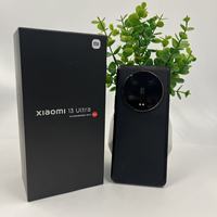 Venta al por Mayor de Teléfonos Móviles Xiaomi 13 Ultra 5G 256GB 512GB 1TB Originales de Segunda Mano, Desbloqueados, de Alta Calidad