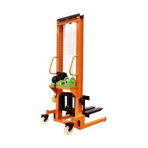 รถยกพาเลทแบบแมนนวล รถยกไฟฟ้า แท่นยก 1 ตัน 2 ตัน 3 ตัน - Product Image 1