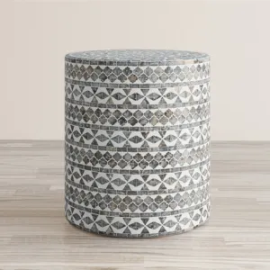 Hot Choice Rattan/<b>Wicker</b> <b>Coffee</b> <b>Table</b> Contemporary Design Antique Appearance OEM Customizable Handmade Factory Direct Vietnam - Product Image 1