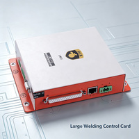 Carte de contrôle avancée pour soudage laser à fibre, système de contrôle de mouvement CNC, solution de contrôle pour machine de soudage laser