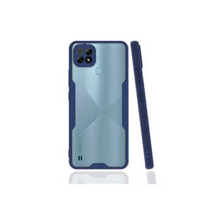 Joiecreatif parfe เคสซิลิโคนเหลวแบบบางสำหรับมือถือกันกระแทก C21ของ realme - Product Image 1